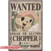 Affiche Wanted Chopper - New World Prime