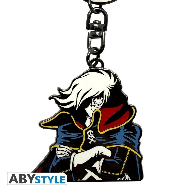 Albator - Porte-clés Albator 1 Albator - Porte-clés Albator