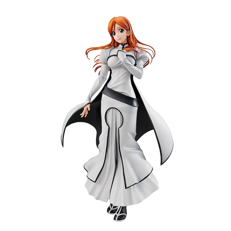 Bleach - Figurine Inoue Orihime - Gals Megahouse 2 Bleach - Figurine Inoue Orihime - Gals Megahouse – Image 2