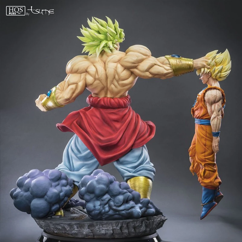 Broly HQS+ - Tsume 2 Broly HQS+ - Tsume – Image 2