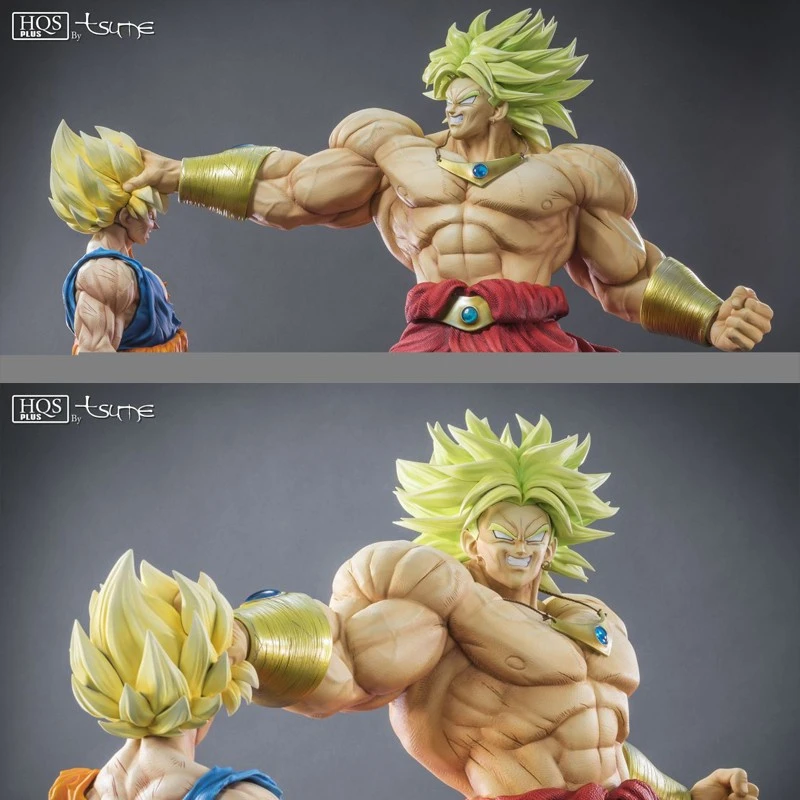 Broly HQS+ - Tsume 3 Broly HQS+ - Tsume – Image 3