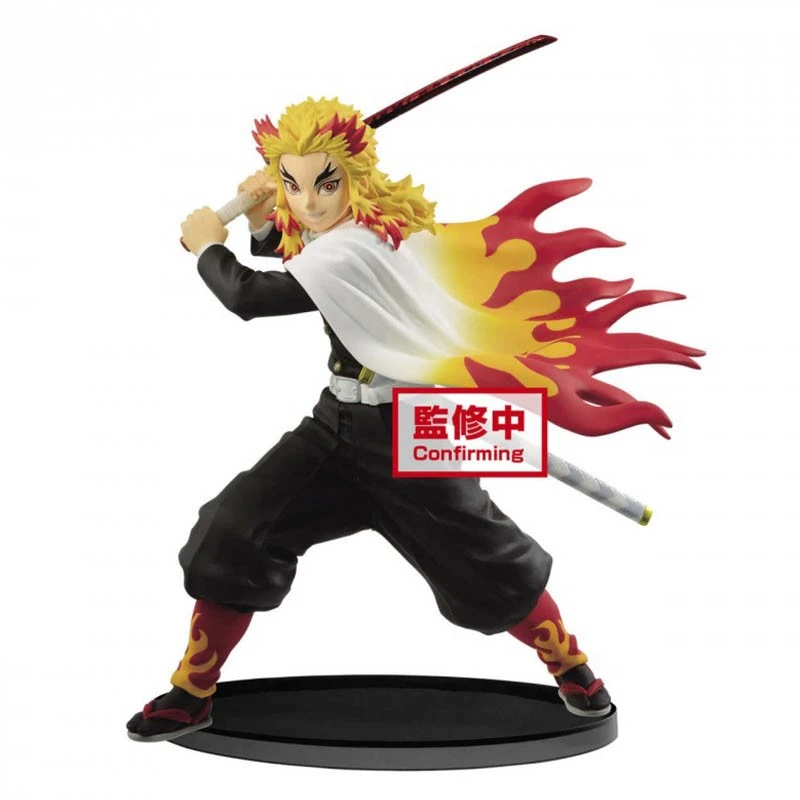 Demon Slayer - Figurine Kyojuro Rengoku 2 Demon Slayer - Figurine Kyojuro Rengoku – Image 2