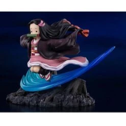 Demon Slayer - Figurine Nezuko Kamado - Figuarts Zero -FIGURINES FILLES SEXY Magasin demon slayer figurine nezuko kamado figuarts zero 2