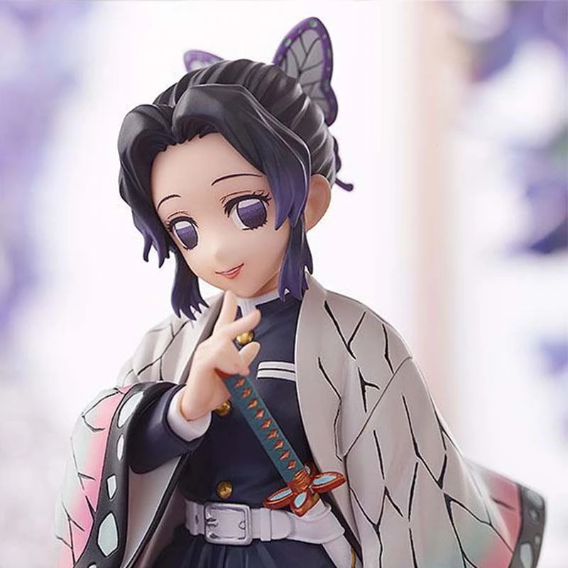 Demon Slayer - Figurine Shinobu Kocho - Pop Up Parade 1 Demon Slayer - Figurine Shinobu Kocho - Pop Up Parade