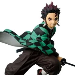 Demon Slayer - Figurine Tanjiro Kamado - VS