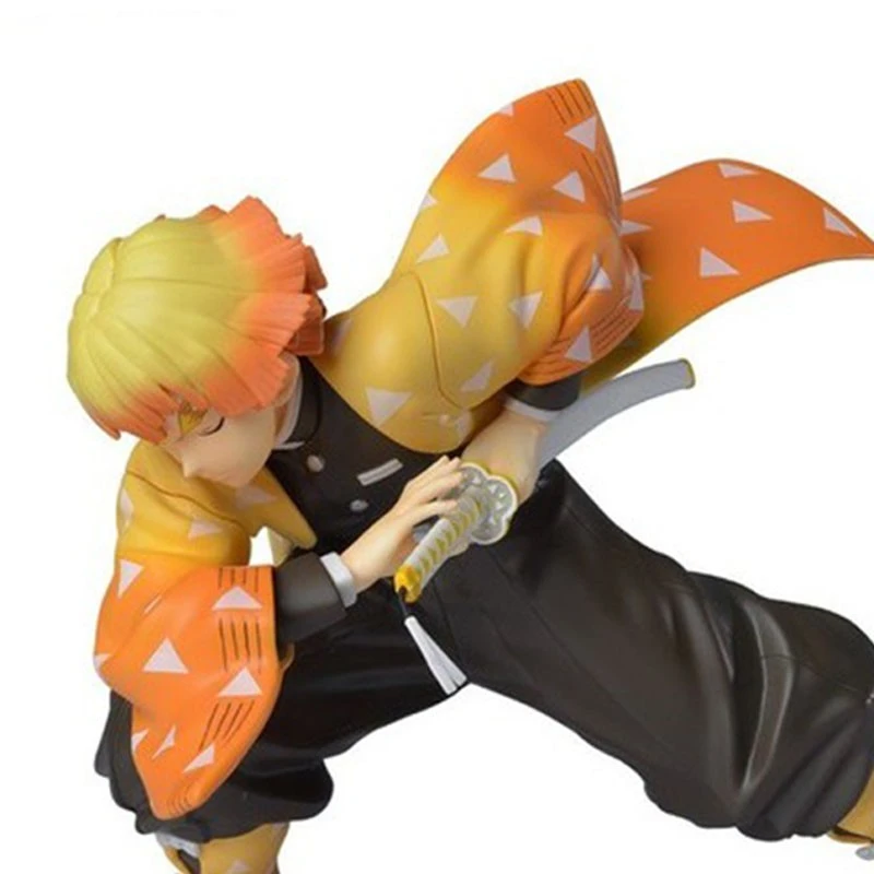 Demon Slayer - Figurine Zenitsu - Segaprize 1 Demon Slayer - Figurine Zenitsu - Segaprize