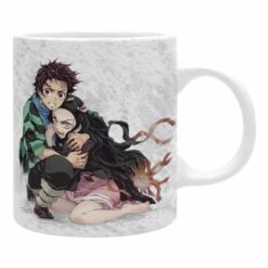 Demon Slayer - Mug Tanjiro Et Nezuko