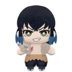Demon Slayer - Peluche Inosuke