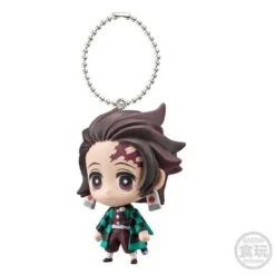 Demon Slayer - Porte Clés Tanjiro