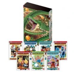 Dragon Ball - Cardass Premium Edition DX Set