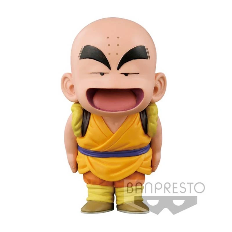Dragon Ball - Figurine Krillin 2 Dragon Ball - Figurine Krillin – Image 2