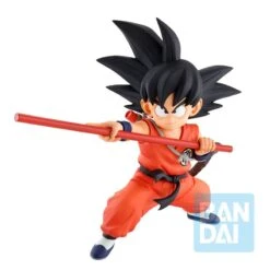 Dragon Ball - Figurine Son Goku - Ichibansho