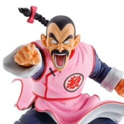 Dragon Ball - Figurine Tao Pai Pai - Ichibansho