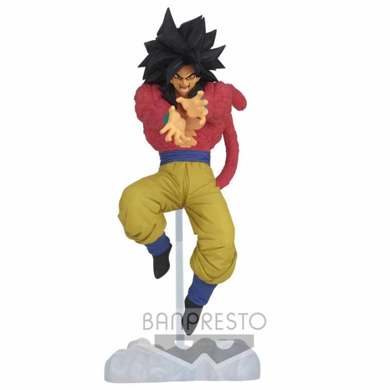 Dragon Ball GT - Figurine Son Goku SSJ4 - Tag Fighters 2 Dragon Ball GT - Figurine Son Goku SSJ4 - Tag Fighters – Image 2