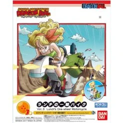 Dragon Ball - Lunch Mecha Collection