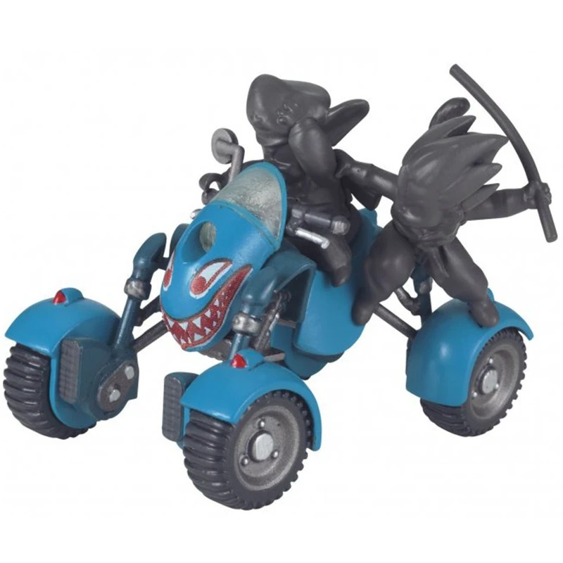 Dragon Ball - Maquette Oolong Buggy 2 Dragon Ball - Maquette Oolong Buggy – Image 2