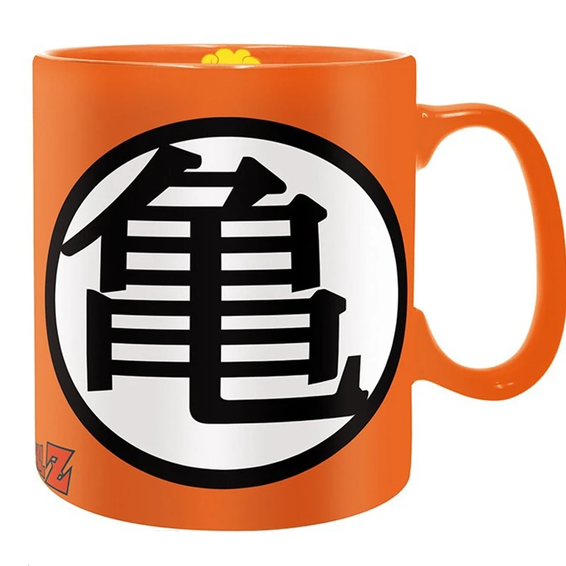 Dragon Ball - Mug Goku Kanji 1 Dragon Ball - Mug Goku Kanji