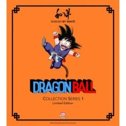 Dragon Ball - Shikishi Collection Vol.1