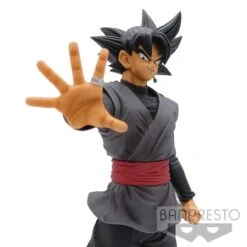 Dragon Ball Super - Figurine Black Goku - Grandista