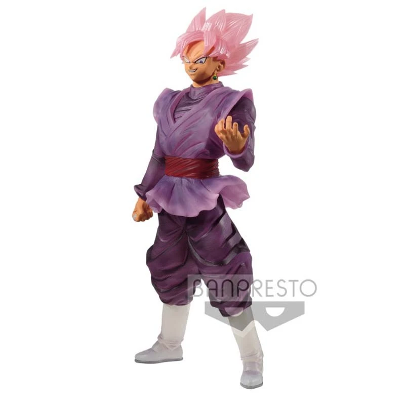 Dragon Ball Super - Figurine Black Goku Rosé - Clearise 2 Dragon Ball Super - Figurine Black Goku Rosé - Clearise – Image 2