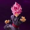 Dragon Ball Super - Figurine Black Goku S.H Figuarts