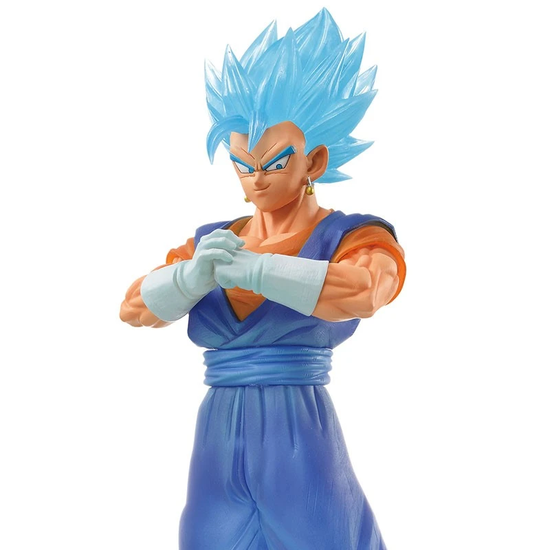 Dragon Ball Super - Figurine Vegeto Blue - Clearise 1 Dragon Ball Super - Figurine Vegeto Blue - Clearise
