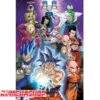 Dragon Ball Super - Poster Univers 7