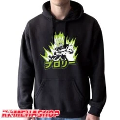 Dragon Ball - Sweat Broly