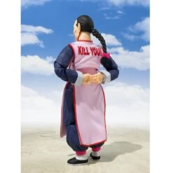 Dragon Ball - Tao Pai Pai SH Figuarts -FIGURINES FILLES SEXY Magasin dragon ball tao pai pai sh figuarts 3