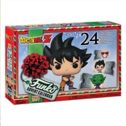 Dragon Ball Z - Calendrier De L'Avent Funko Pop