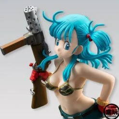 Dragon Ball Z - Figurine Bulma - Bandai Shokugan -FIGURINES FILLES SEXY Magasin dragon ball z figurine bulma bandai shokugan 3
