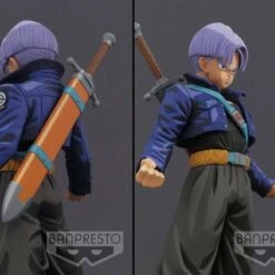 Dragon Ball Z - Figurine Trunks Manga Dimensions -FIGURINES FILLES SEXY Magasin dragon ball z figurine trunks manga dimensions 2