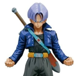 Dragon Ball Z - Figurine Trunks Manga Dimensions -FIGURINES FILLES SEXY Magasin dragon ball z figurine trunks manga dimensions 3