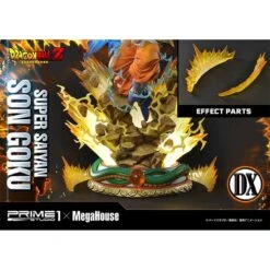 Dragon Ball Z Goku SSJ Deluxe Version -FIGURINES FILLES SEXY Magasin dragon ball z goku ssj deluxe version 2