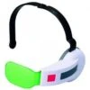 Dragon Ball Z - Saiyan Scouter Vert