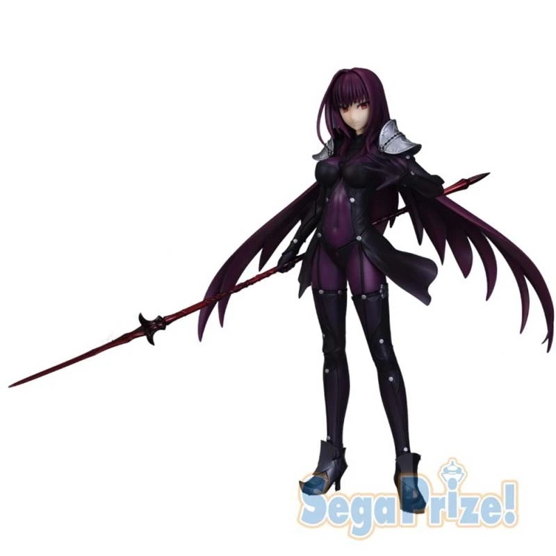 Fate - Figurine Scathach - SPM 2 Fate - Figurine Scathach - SPM – Image 2