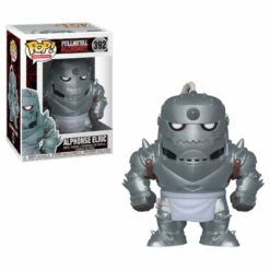 Figurine Alphonse Elric Funko POP