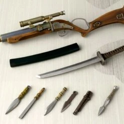 Figurine Boba Fett Ronin -FIGURINES FILLES SEXY Magasin figurine boba fett ronin 8