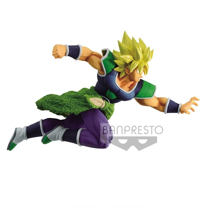 Figurine Broly Super Saiyan - Match Makers 2 Figurine Broly Super Saiyan - Match Makers – Image 2