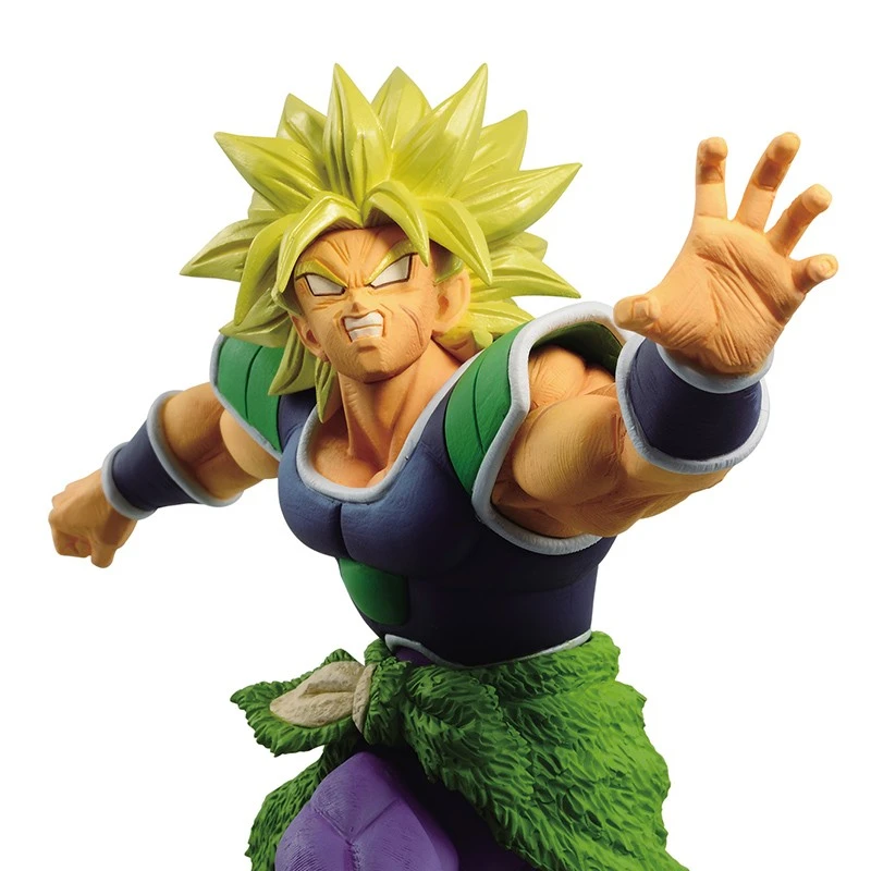Figurine Broly Super Saiyan - Match Makers 1 Figurine Broly Super Saiyan - Match Makers