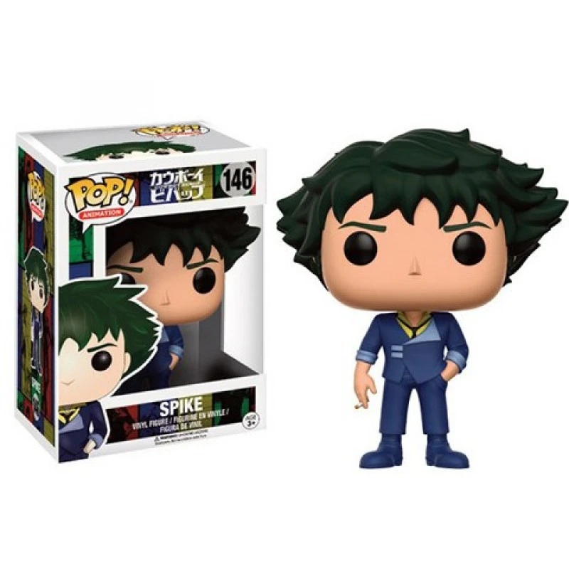 Figurine Funko Pop Spike Spiegel 1 Figurine Funko Pop Spike Spiegel