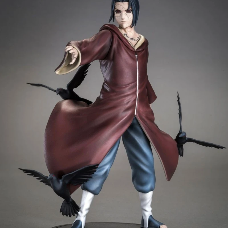 Figurine Itachi Uchiwa - X-tra - Tsume 2 Figurine Itachi Uchiwa - X-tra - Tsume – Image 2