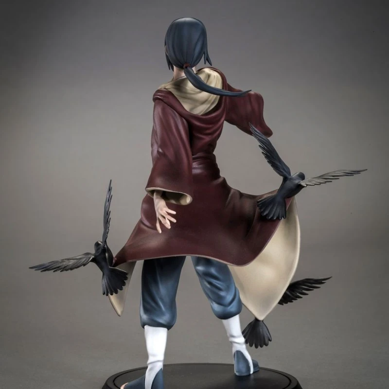 Figurine Itachi Uchiwa - X-tra - Tsume 5 Figurine Itachi Uchiwa - X-tra - Tsume – Image 5