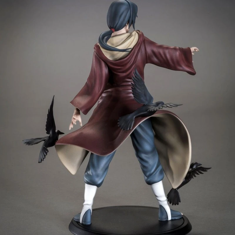 Figurine Itachi Uchiwa - X-tra - Tsume 6 Figurine Itachi Uchiwa - X-tra - Tsume – Image 6