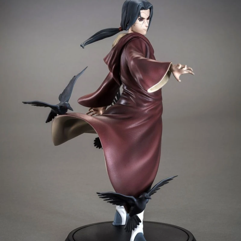 Figurine Itachi Uchiwa - X-tra - Tsume 7 Figurine Itachi Uchiwa - X-tra - Tsume – Image 7