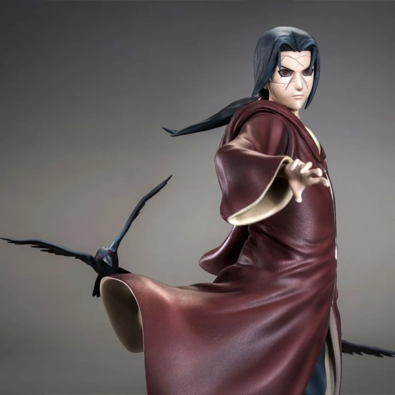 Figurine Itachi Uchiwa - X-tra - Tsume 8 Figurine Itachi Uchiwa - X-tra - Tsume – Image 8