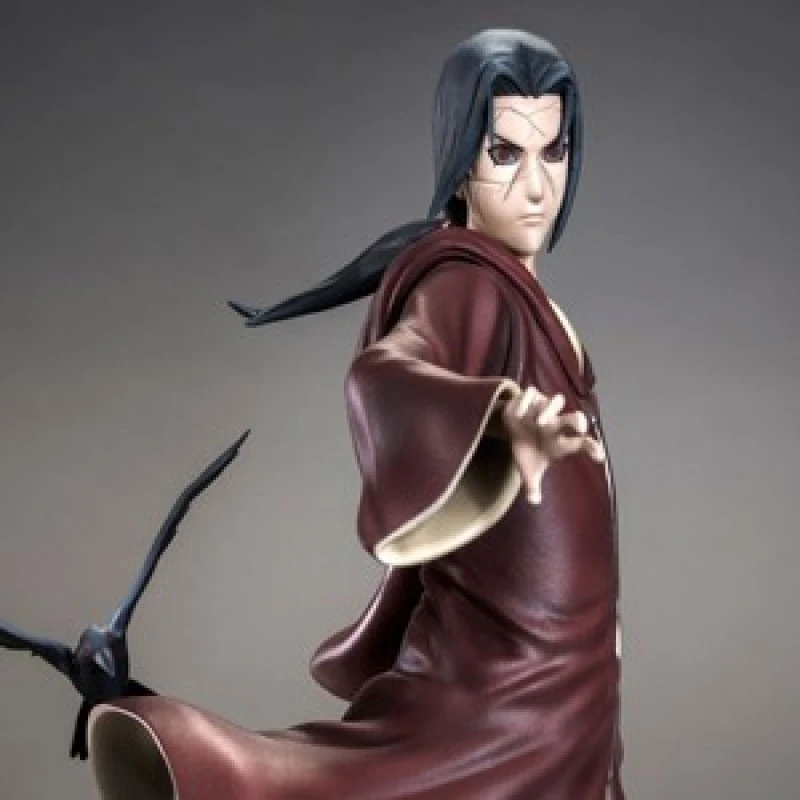 Figurine Itachi Uchiwa - X-tra - Tsume 10 Figurine Itachi Uchiwa - X-tra - Tsume – Image 10