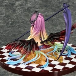 No Game No Life - Figurine Jibril Great War -FIGURINES FILLES SEXY Magasin figurine jibril no game no life phat 2
