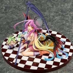 No Game No Life - Figurine Jibril Great War -FIGURINES FILLES SEXY Magasin figurine jibril no game no life phat 3