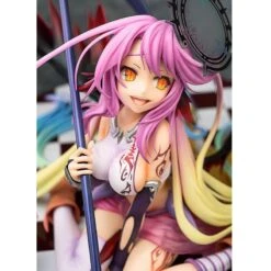 No Game No Life - Figurine Jibril Great War -FIGURINES FILLES SEXY Magasin figurine jibril no game no life phat 4